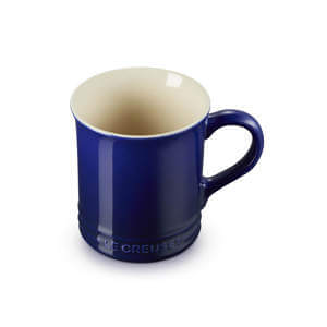 Le Creuset Indigo Stoneware Mug 400ml